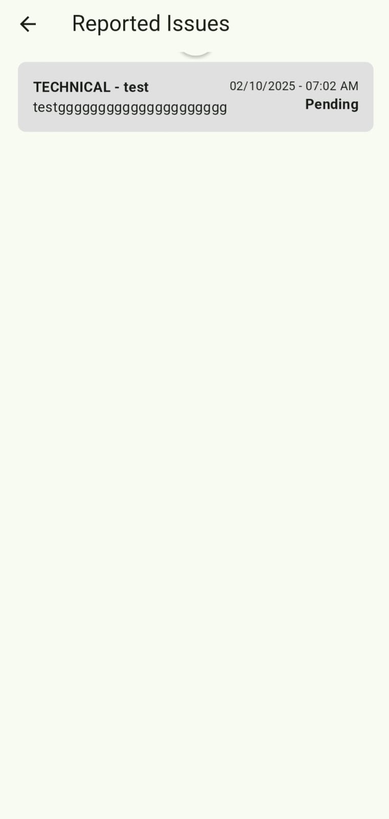 WHO Mobile App